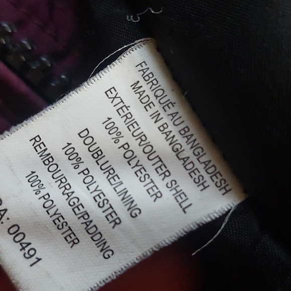 Winter coat - Picture 7 of 9